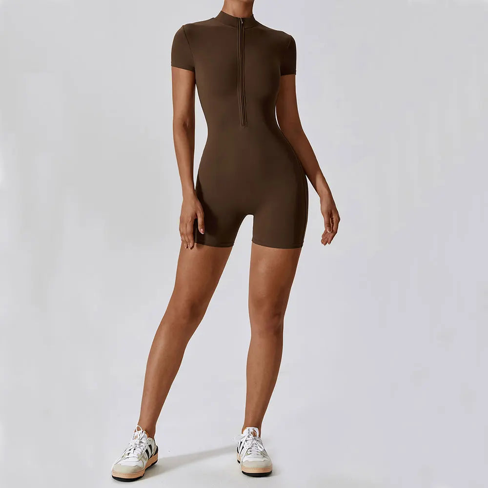 Metropolitan Elegance Jumpsuit